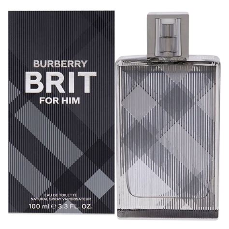 review burberry brit edt|Burberry for men edt.